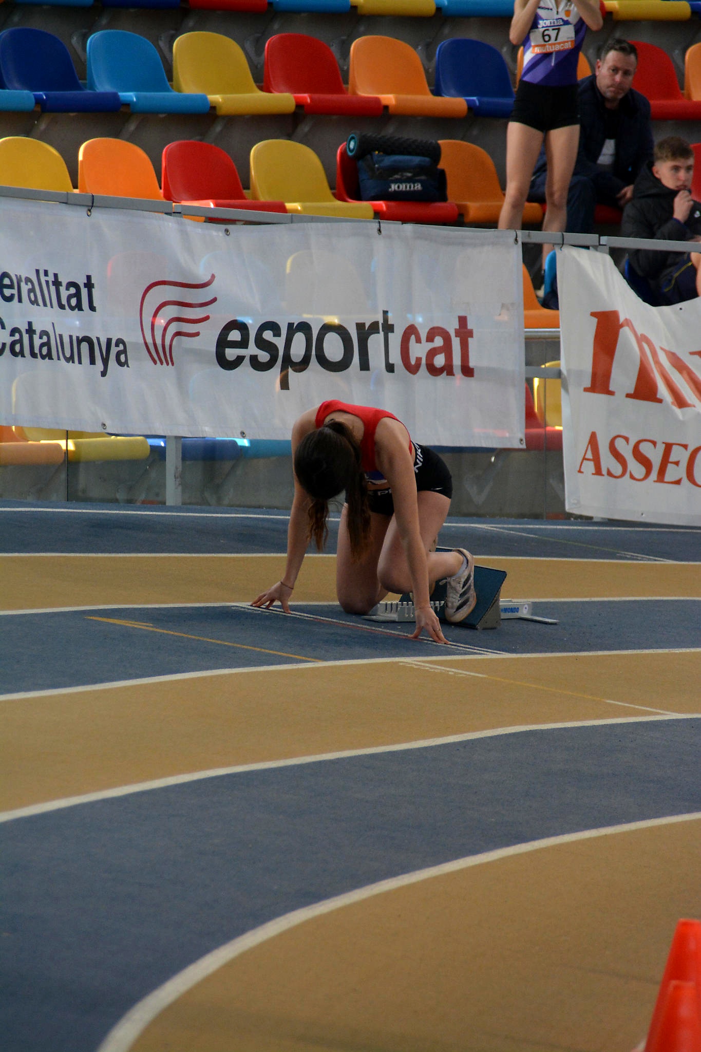 Club Atletisme Badalona - 